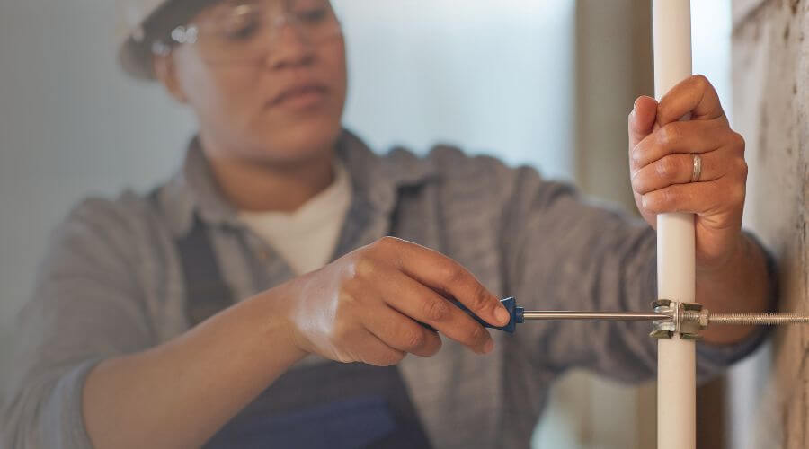 Drain Flow Testing (Kitchen, Bathroom, Utility) in Buffalo Grove, IL